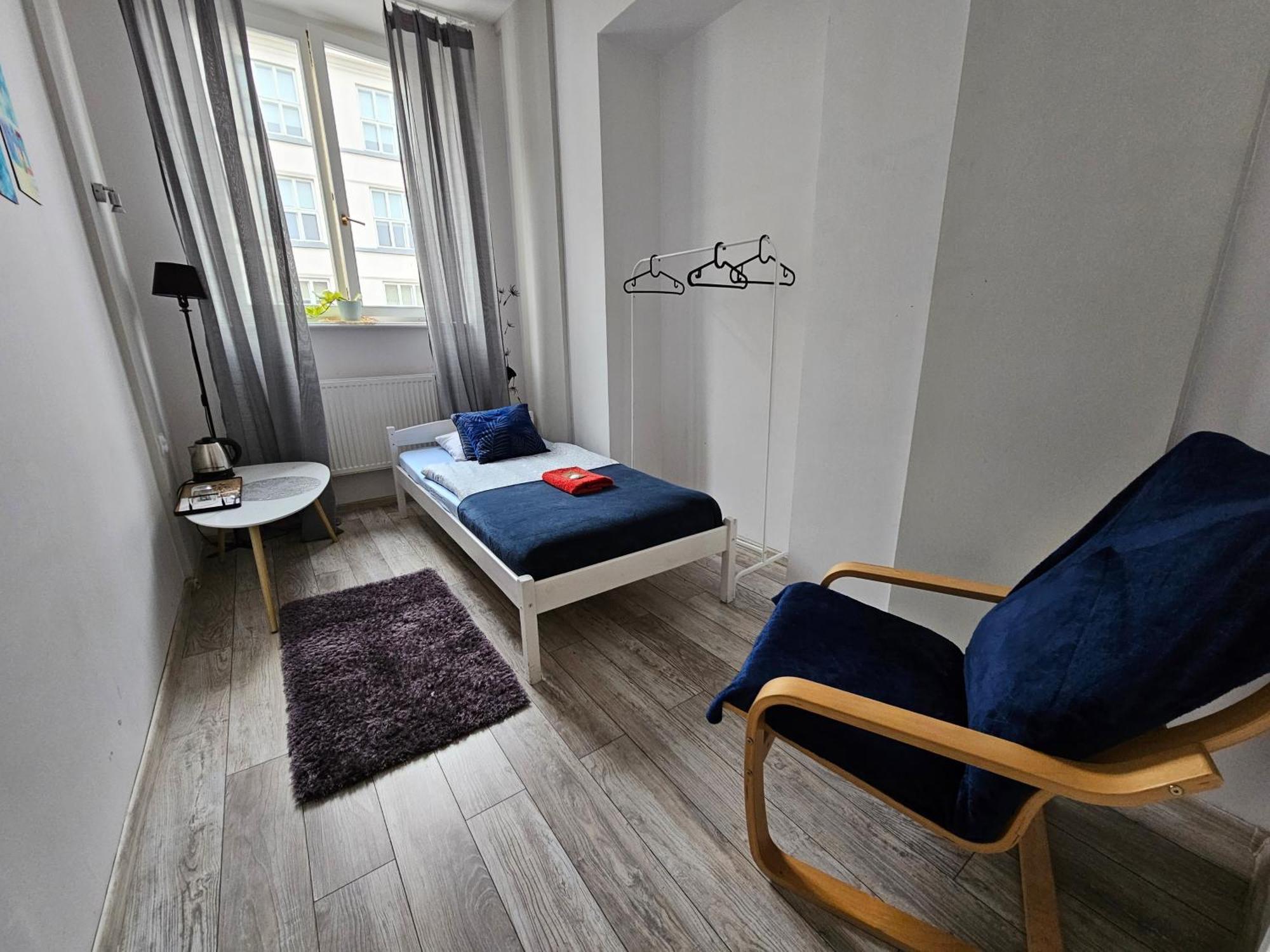 Deja Vu Hostel Warschau Buitenkant foto
