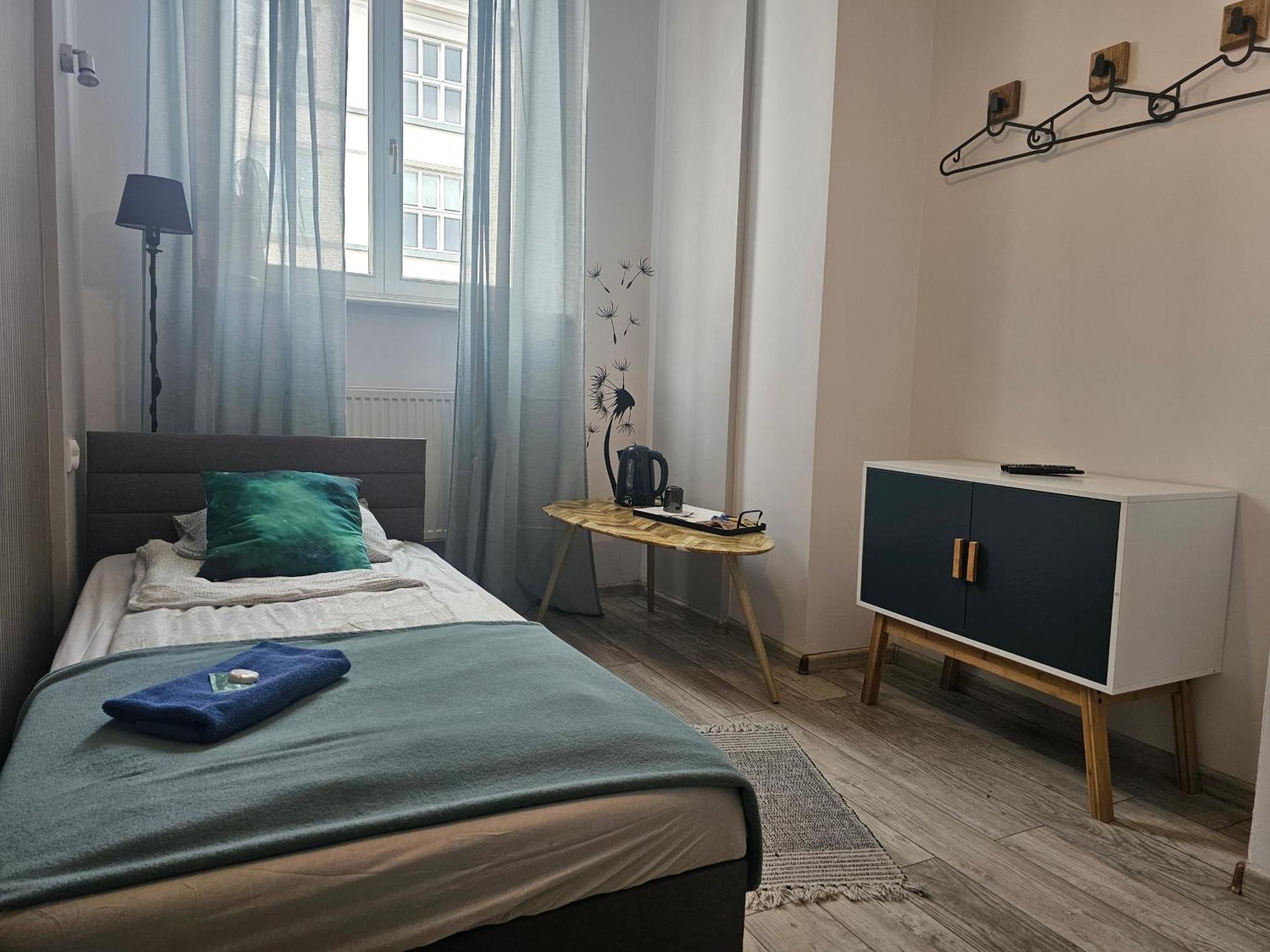 Deja Vu Hostel Warschau Buitenkant foto